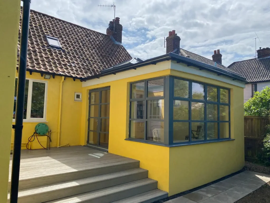 Mac Construction Ltd - Your Trusted North Norfolk Builder