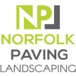 Norfolk Paving & Landscaping Professionals for the perfect finish to your building project